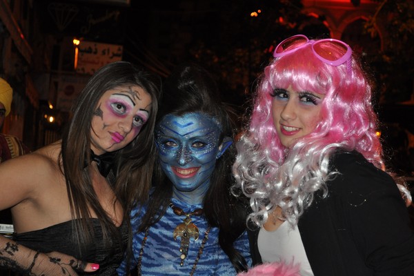Halloween Karaoke Party